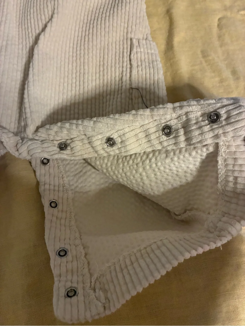 Disney Winnie the Pooh 12 month Corduroy Baby Overalls